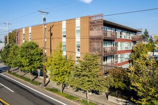 The Overlook in Portland, OR - Building Photo