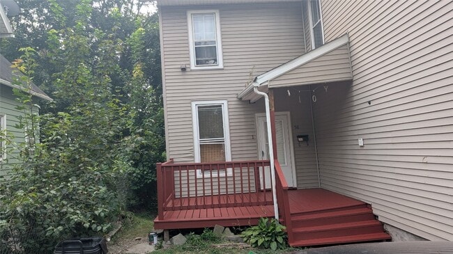 property at 58 S Washington St