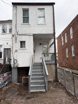 617 Glenwood Ave in Baltimore, MD - Building Photo