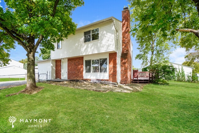 property at 3472 Green Meadows St