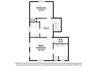 3741 Seaforth St in Las Vegas, NV - Foto de edificio - Building Photo