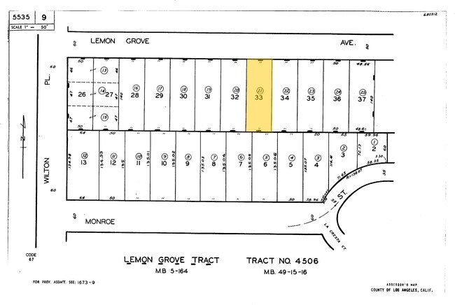 5418 Lemon Grove Ave