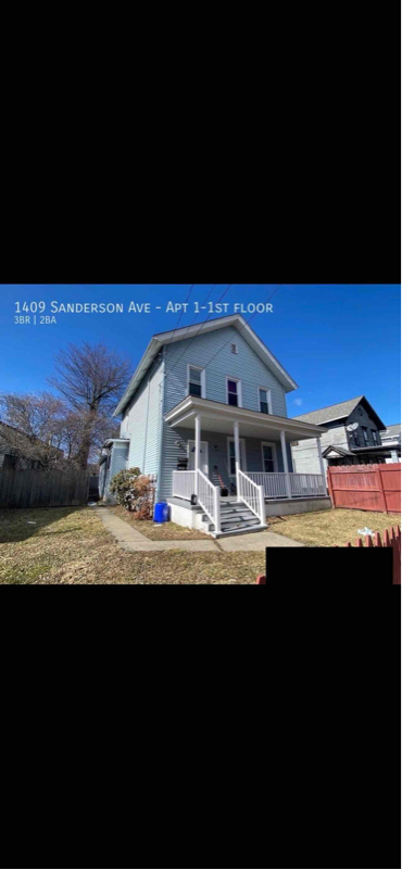 property at 1409 Sanderson Ave