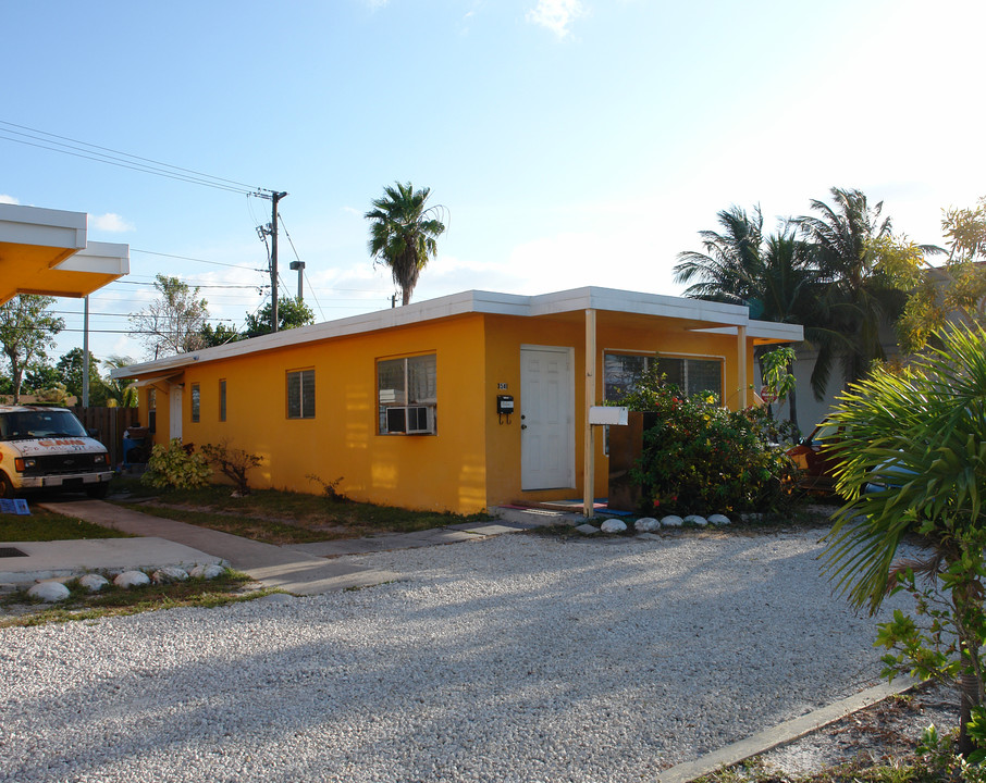 3541 Davie Blvd in Fort Lauderdale, FL - Building Photo