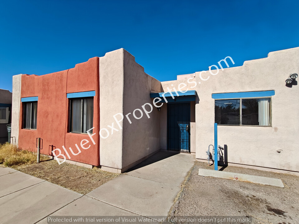 110 W Delano St in Tucson, AZ - Building Photo