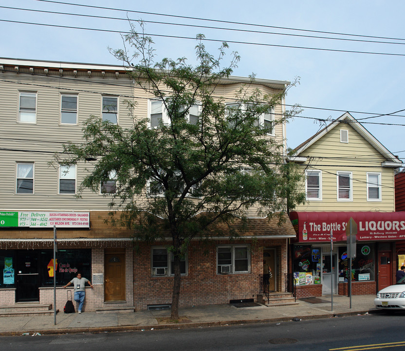 133 Wilson Ave in Newark, NJ - Building Photo