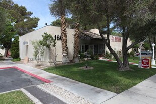 The MARQ at 1600 in Las Vegas, NV - Building Photo