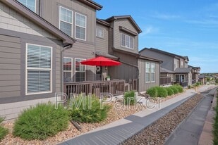 11574 Dewey St in Parker, CO - Building Photo