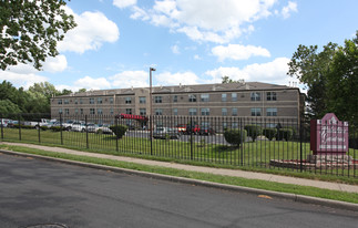 Palestine Gardens Apartments