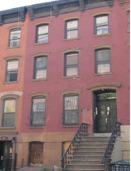 420 E 120th St in New York, NY - Building Photo