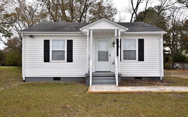 property at 323 S Sally Jenkins St