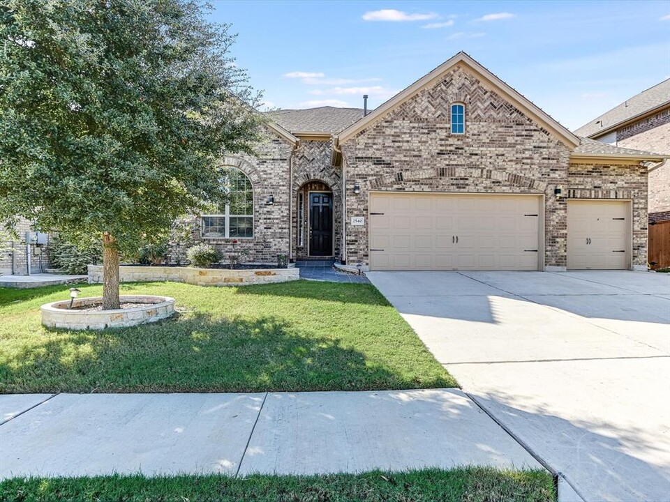 2540 Palazzo Est in Round Rock, TX - Building Photo