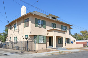 943 E Nevada Ave Apartments