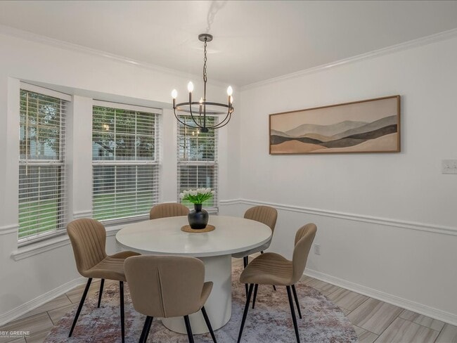 property at 2218 Middle Creek Blvd
