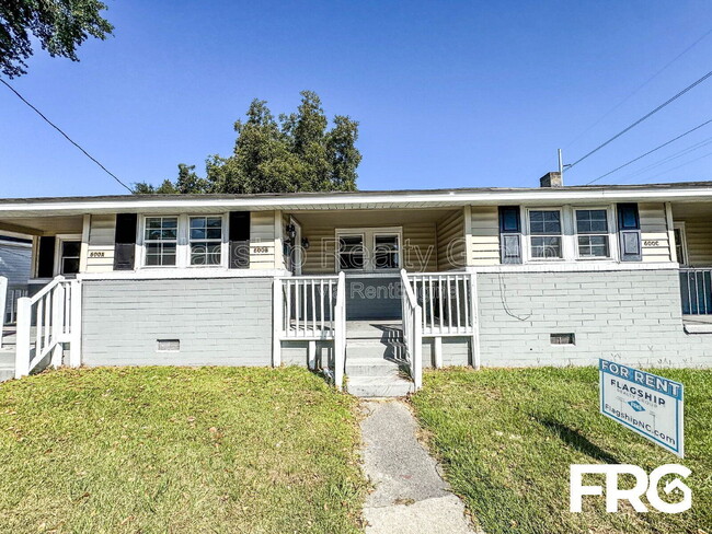 property at 600 Howell St