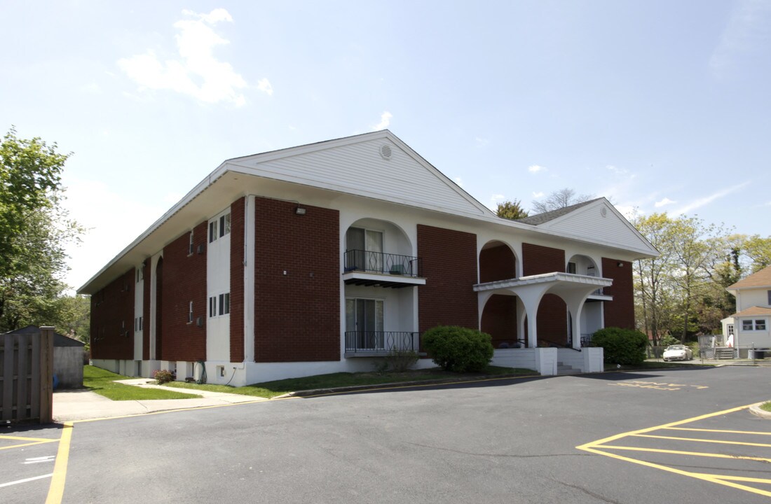 Spring Lake Apartments in Spring Lake, NJ - Foto de edificio