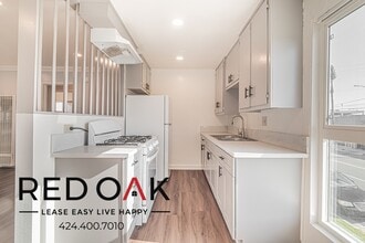 16220 Bellflower Blvd in Bellflower, CA - Building Photo - Building Photo