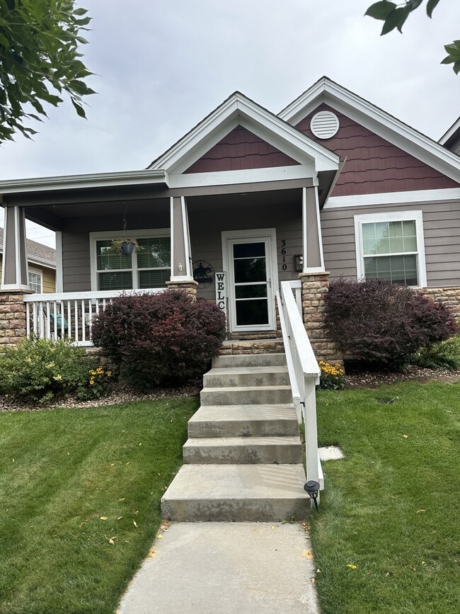 property at 3610 Porto Fino Ave