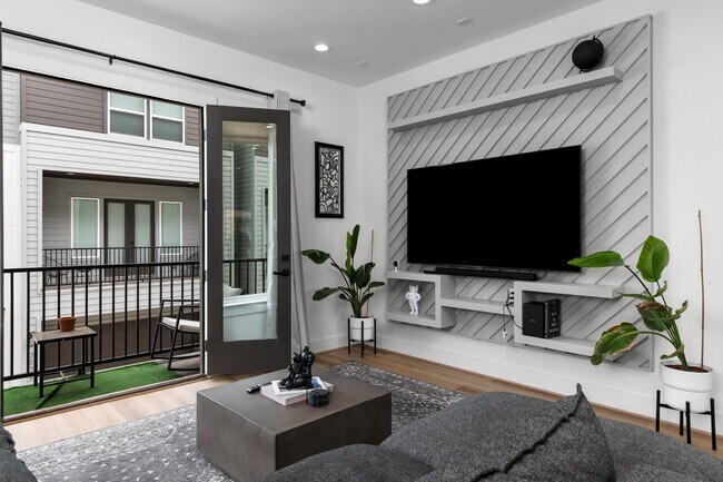 property at 3030 Live Oak St