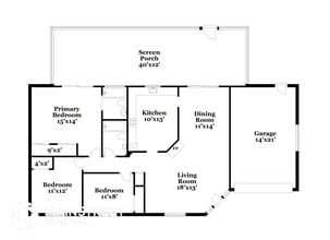 428 Trumpet St SW in Palm Bay, FL - Foto de edificio - Building Photo