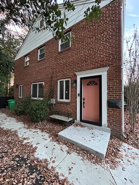 2217 Gaylord Dr in Hillcrest Heights, MD - Building Photo