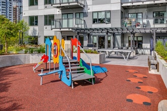 The Layla in Coquitlam, BC - Building Photo - Building Photo