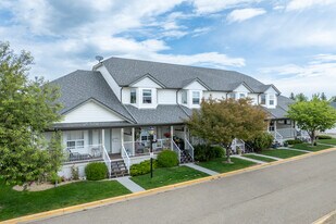 Davenports Country Lane in Red Deer, AB - Building Photo