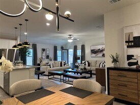 10108 Tidwell St in Krugerville, TX - Building Photo