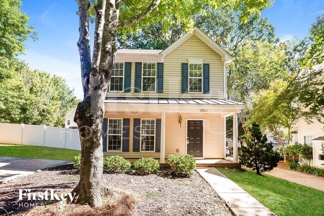 property at 10322 Meadow Crossing Ln