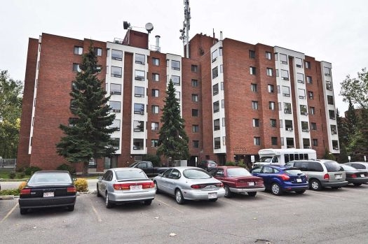 Mountview Senior Citizen Apartments in Calgary, AB - Building Photo - Building Photo