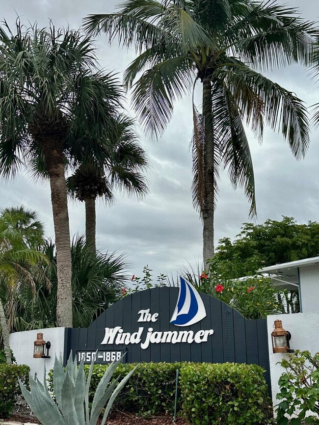 property at 1868 SW Palm City Rd