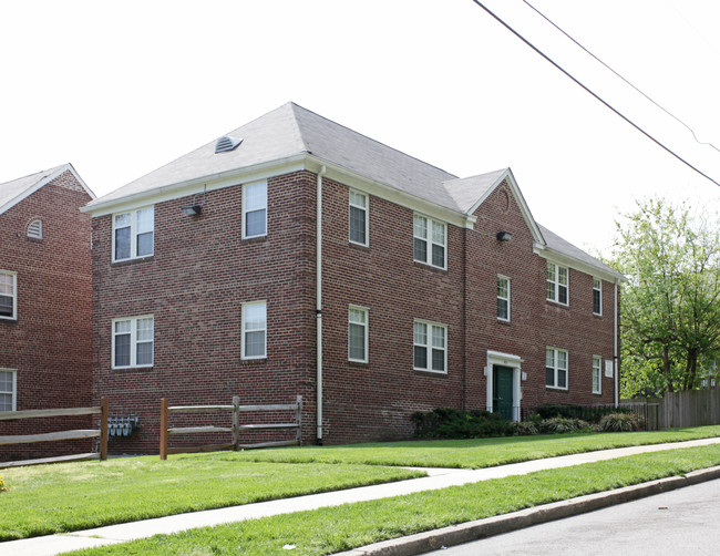 Hillside Park in Baltimore, MD - Foto de edificio - Building Photo