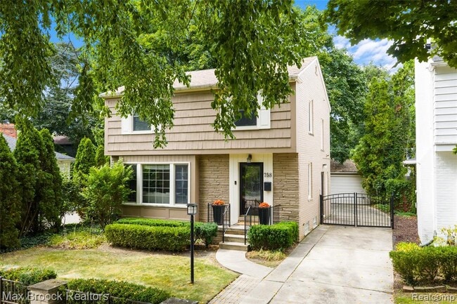 758 Chester St in Birmingham, MI - Building Photo - Building Photo