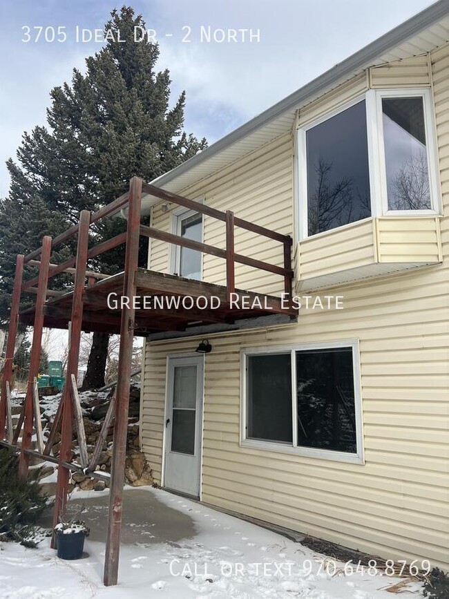 property at 3705 Ideal Dr