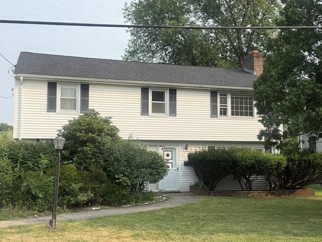property at 45 Bernard St