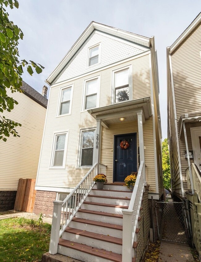property at 2908 N Dawson Ave