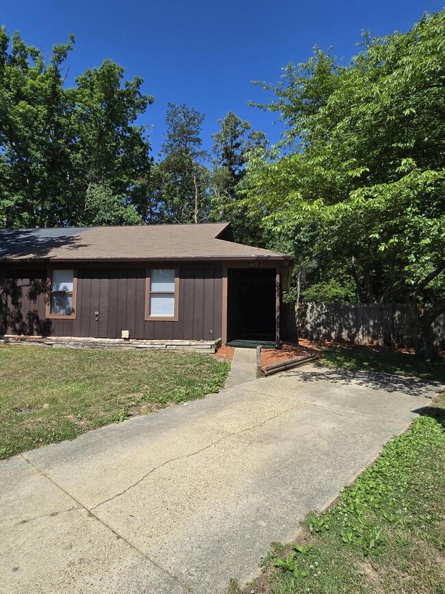 property at 3379 Justice Ct