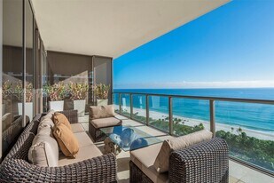 9705 Collins Ave in Bal Harbour, FL - Building Photo
