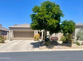 6876 E Whispering Mesquite Trail in Scottsdale, AZ - Building Photo