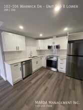 106-106 Warwick Dr in Chatham, ON - Building Photo - Building Photo