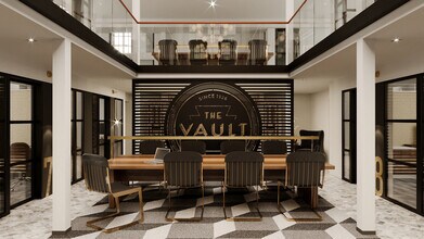 The Vault in Philadelphia, PA - Foto de edificio - Building Photo