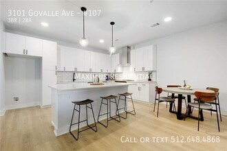 3101 Govalle Ave-Unit -#107 in Austin, TX - Building Photo - Building Photo