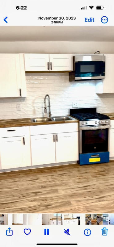 1317 E 8th St, Unit C in Alamogordo, NM - Foto de edificio - Building Photo