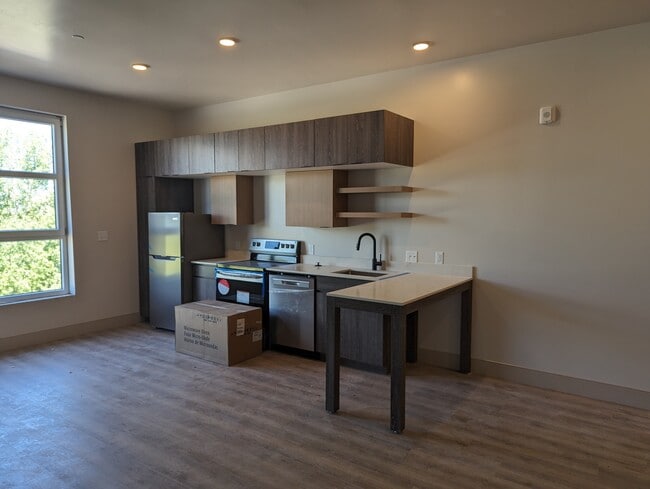 107 E Little Ave, Unit 306 in Driggs, ID - Building Photo - Building Photo