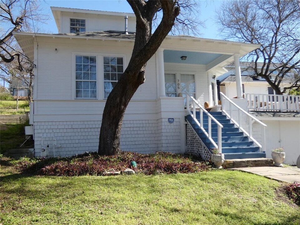 705 Blanco St in Austin, TX - Building Photo
