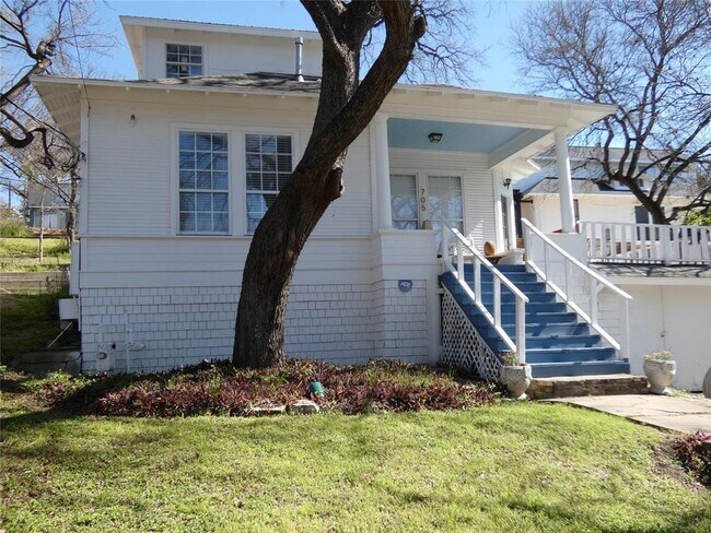 property at 705 Blanco St