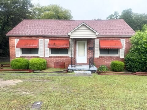 1340 Burton Ave in Macon, GA - Building Photo