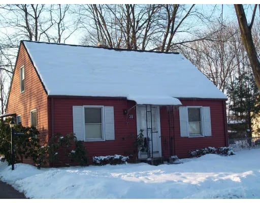 property at 38 Arden St