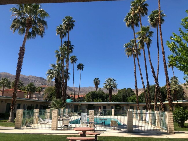 property at 71760 San Jacinto Dr