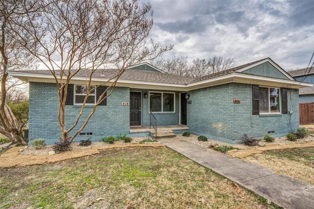 property at 808 Barnes St